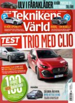 Teknikens varld – 10 Juni 2026
