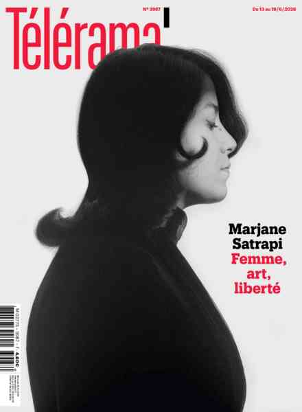 Telerama Magazine – 10 Juin 2026
