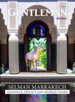 The Gentleman Magazine Arabia – June 2026