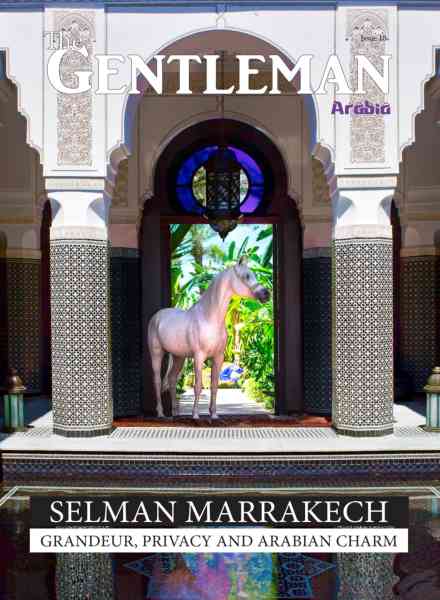 The Gentleman Magazine Arabia – June 2026