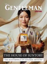 The Gentleman Magazine Japan – June 2026