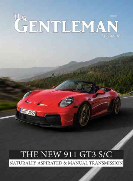 The Gentleman Magazine – June 2026