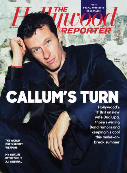 The Hollywood Reporter – June 10 2026