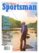 The Maine Sportsman – April 2015
