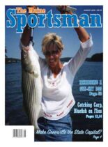 The Maine Sportsman – August 2015