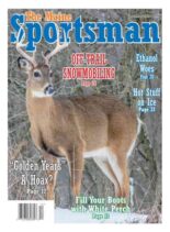 The Maine Sportsman – December 2015