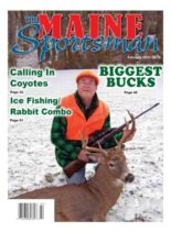 The Maine Sportsman – February 2015