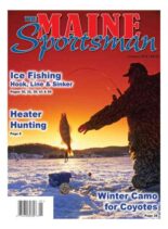 The Maine Sportsman – January 2015