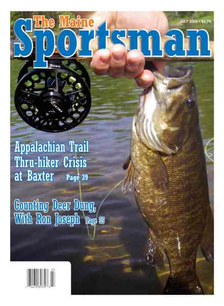 The Maine Sportsman – July 2015