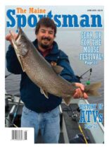 The Maine Sportsman – June 2015