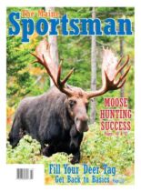 The Maine Sportsman – October 2015