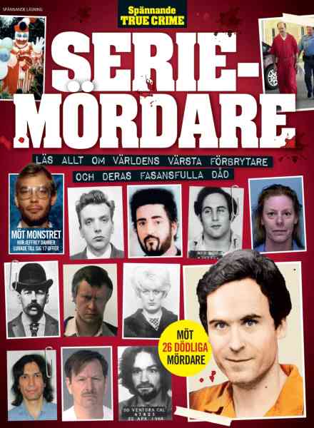 True Crime Sverige – 10 Juni 2026