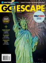 USA Today Go Escape – Summer 2026