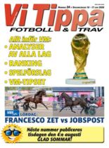 Vi Tippa – 9 Juni 2026