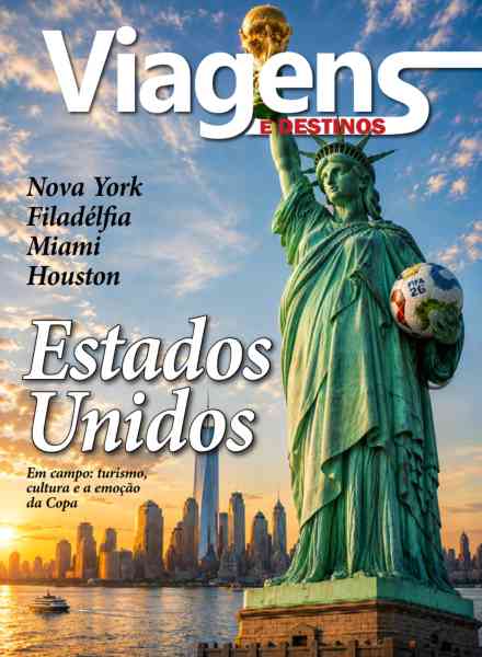 Viagens e Destinos – Junho 2026