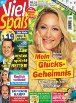 Viel Spass – 10 Juni 2026