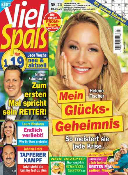 Viel Spass – 10 Juni 2026