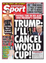 Weekend Sport – 5 June 2026