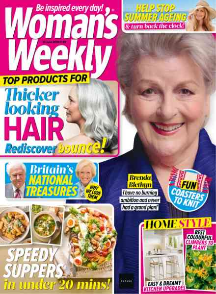 Woman’s Weekly UK – 16 June 2026