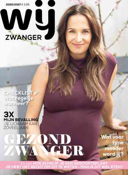 Zwanger! – 2026-27