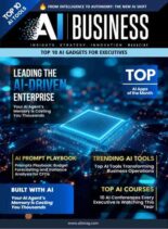 AI Business Magazine – June 2026