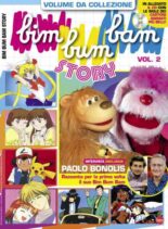 Anime Cult Speciale – Bim Bum Bam – Luglio 2023