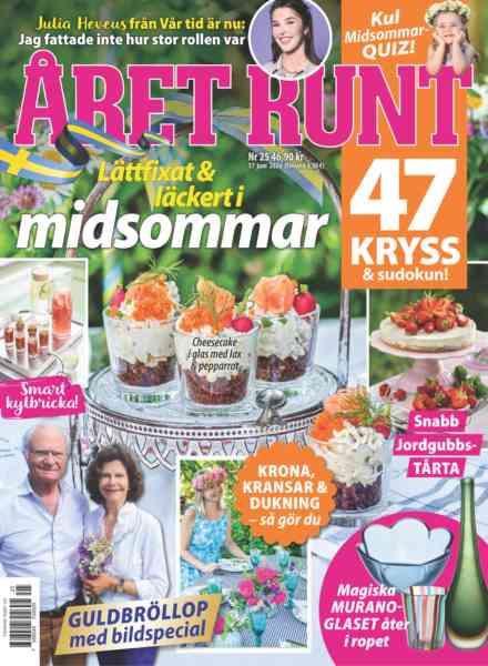 Aret Runt – 17 Juni 2026