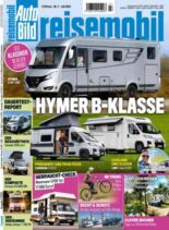 Auto Bild Reisemobil – Juli 2026