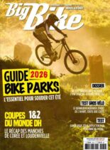Big Bike Magazine – Juillet 2026