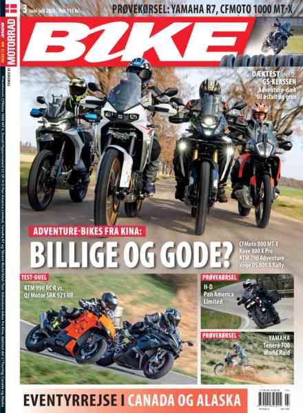 Bike Denmark – Juni 2026