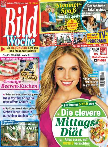 BildWoche – 11 Juni 2026