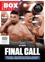 BoxSport – Juni 2026
