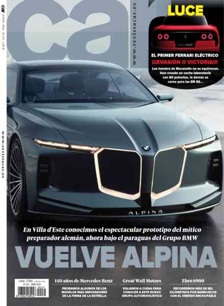 Car Espana – Junio 2026