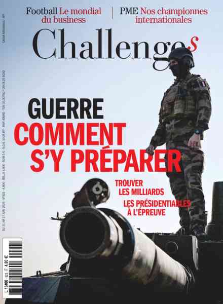 Challenges – 11 Juin 2026