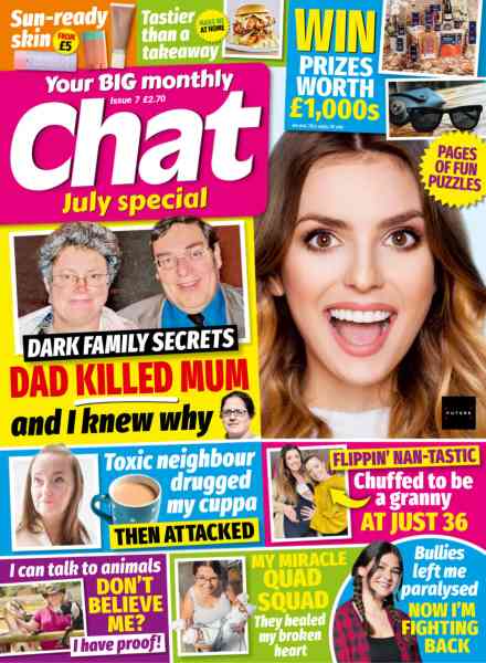 Chat Specials – July 2026