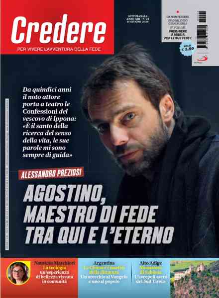Credere – 14 Giugno 2026
