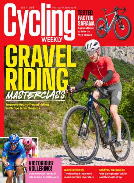Cycling Weekly – June 11 2026
