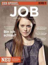 Der Spiegel Job – Nr 1 2013