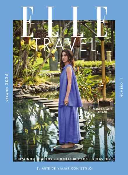 Elle Travel Espana – Verano 2026
