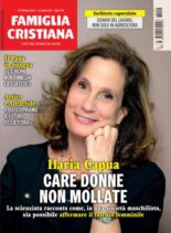 Famiglia Cristiana – 14 Giugno 2026