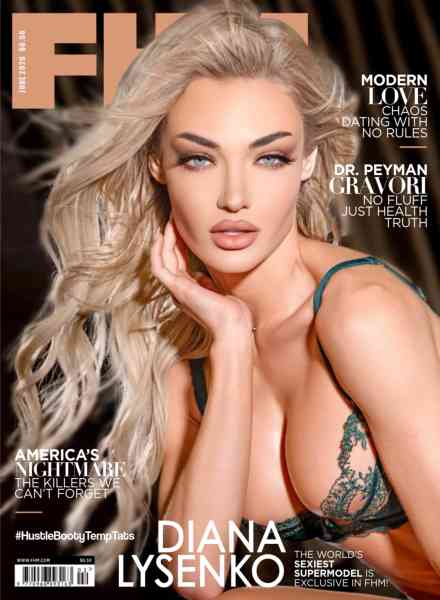 FHM USA – June 2026