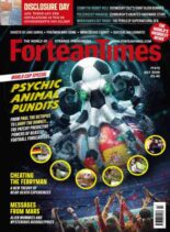 Fortean Times – July 2026