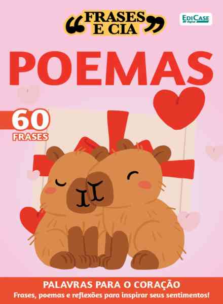 Frases e Cia – Junho 2026