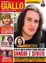 Giallo – 17 Giugno 2026