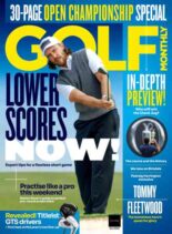 Golf Monthly UK – July 2026