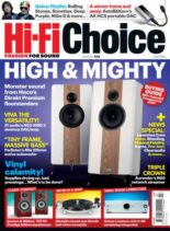 Hi-Fi Choice – July 2026
