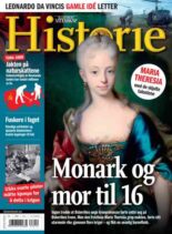 Historie Norge – 11 Juni 2026