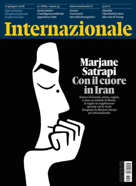 Internazionale – 12 Giugno 2026
