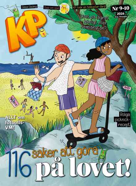 Kamratposten – 11 Juni 2026