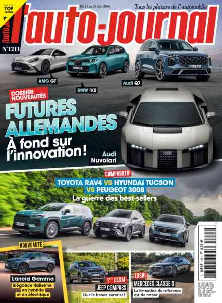 L’Auto-Journal – 11 Juin 2026